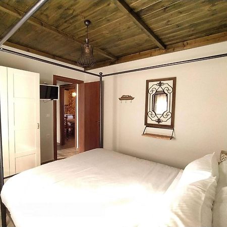Апартаменти Rustic House Embonas Екстер'єр фото