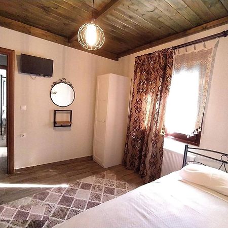 Апартаменти Rustic House Embonas Екстер'єр фото